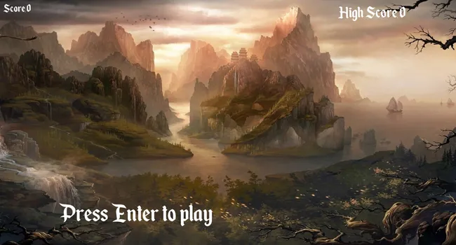 2D Game Engine in C++ created by Brian Tham