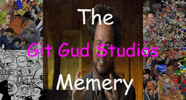 Meme platformer game created by Brian Tham